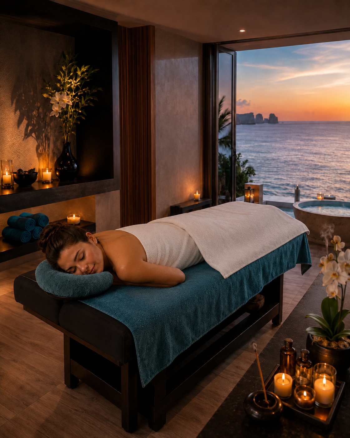 Villa Utopia Private In-Villa Massage Experience
