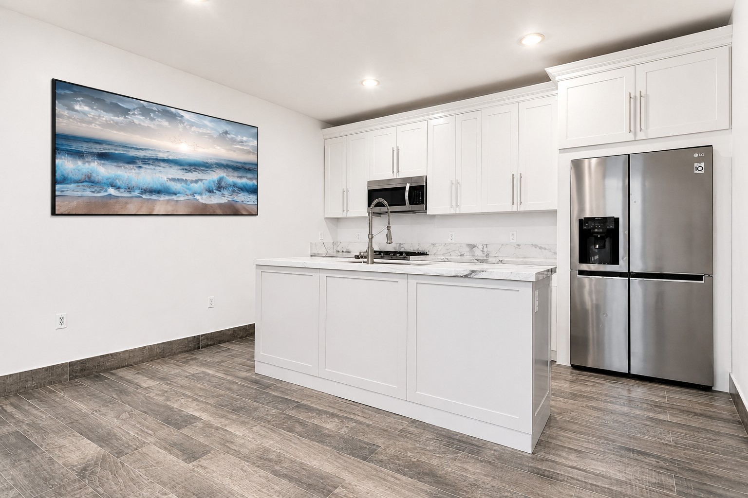 Casita with separate entrance, kitchen and bath