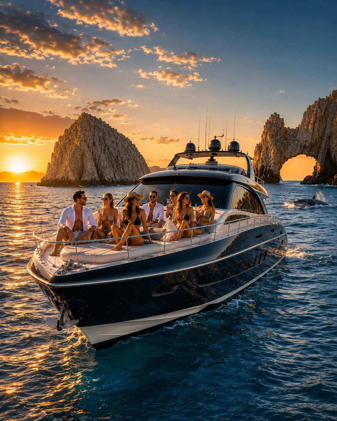 Villa Utopia Private Yacht Charter Experience