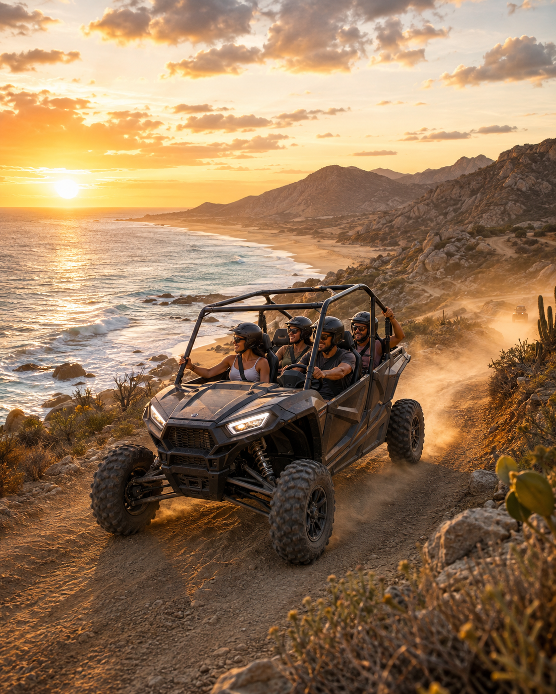 Villa Utopia Baja Beach & Off-Road Adventure